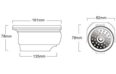 תרשים מידות